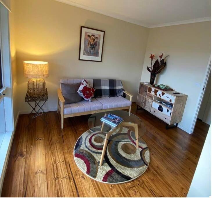 Mount Hope Estate Vineyard Apartment Dixons Creek Bagian luar foto
