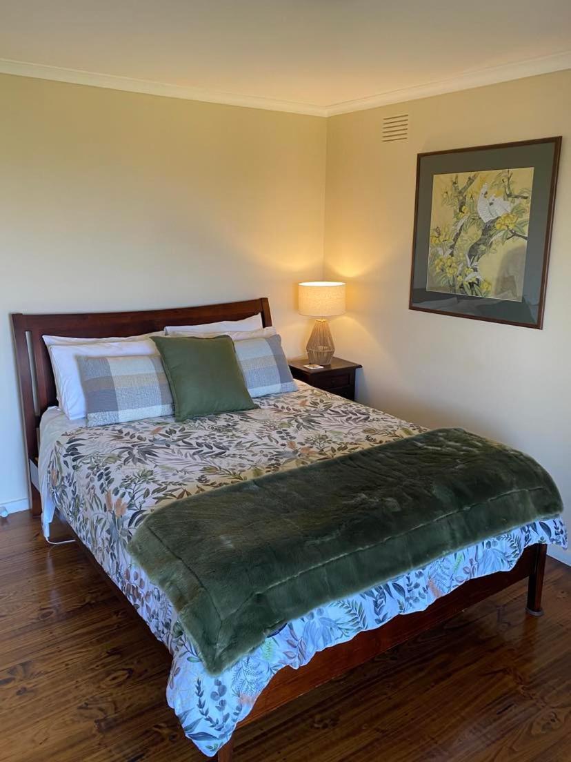 Mount Hope Estate Vineyard Apartment Dixons Creek Bagian luar foto