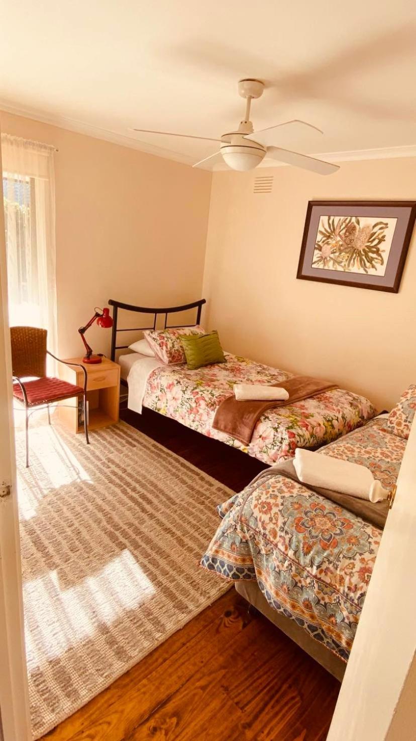 Mount Hope Estate Vineyard Apartment Dixons Creek Bagian luar foto